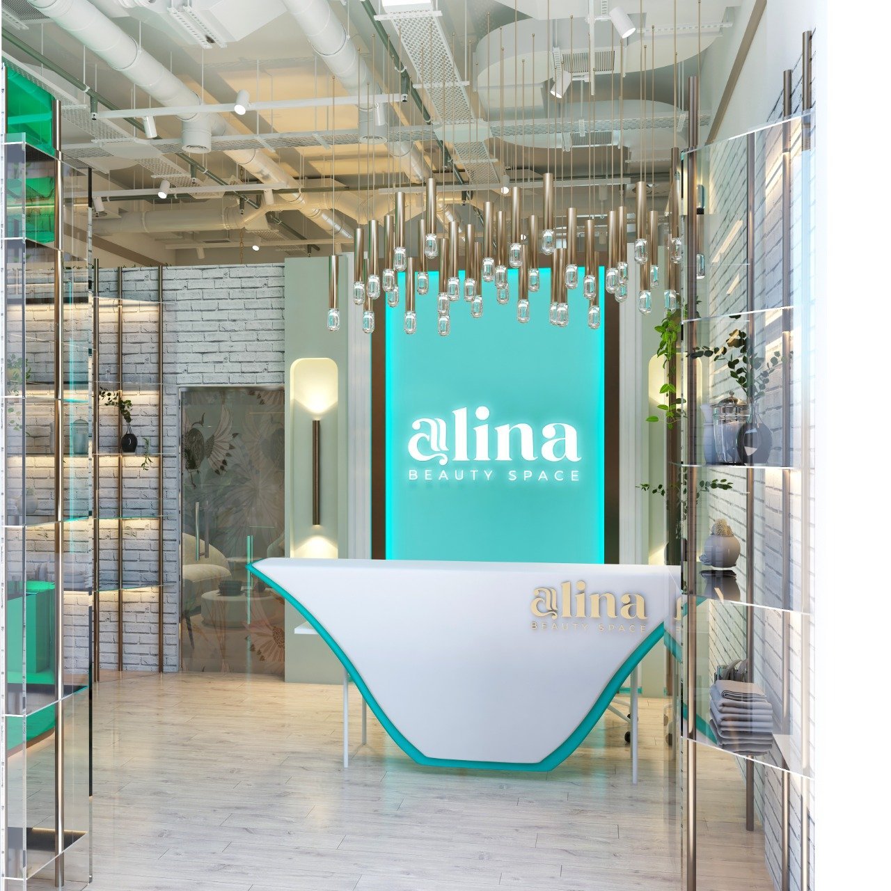 Alina-beauty Space