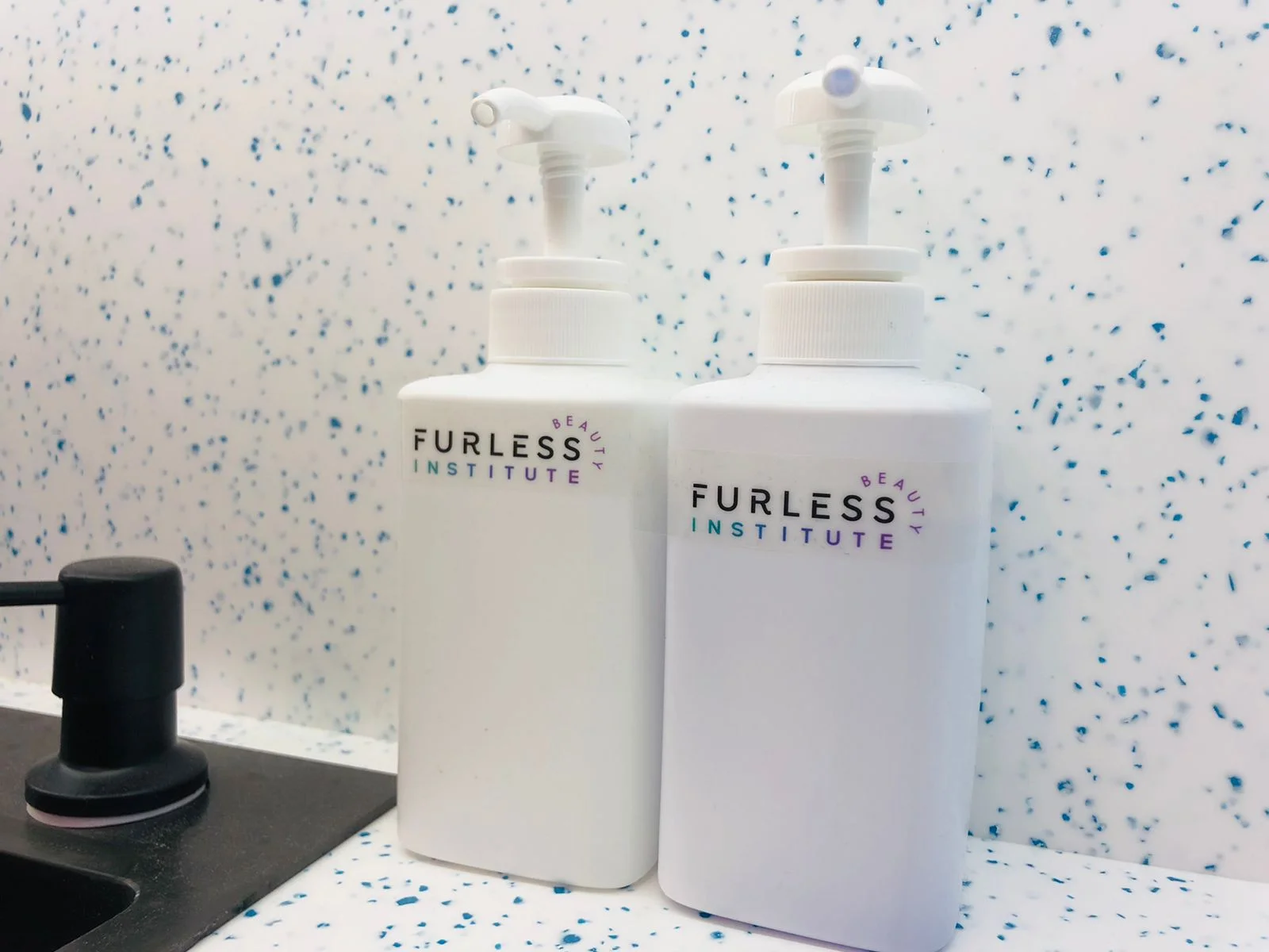 Furless-Beauty-Institute cleaning
