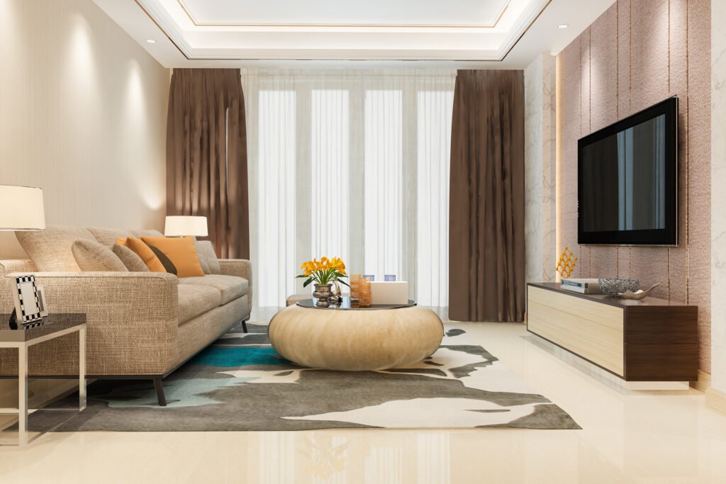 luxury villa interior design dubai